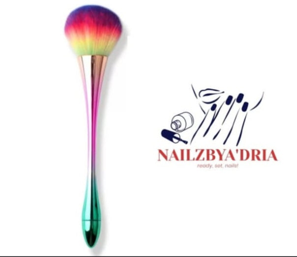 Nail Duster Brush