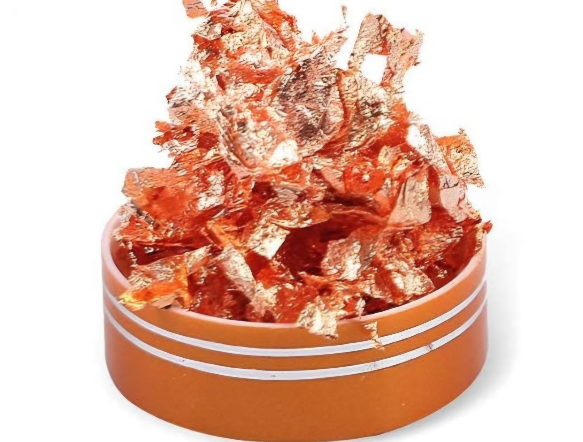 3 Piece (Gold, Rose, Sliver) Nail Flakes