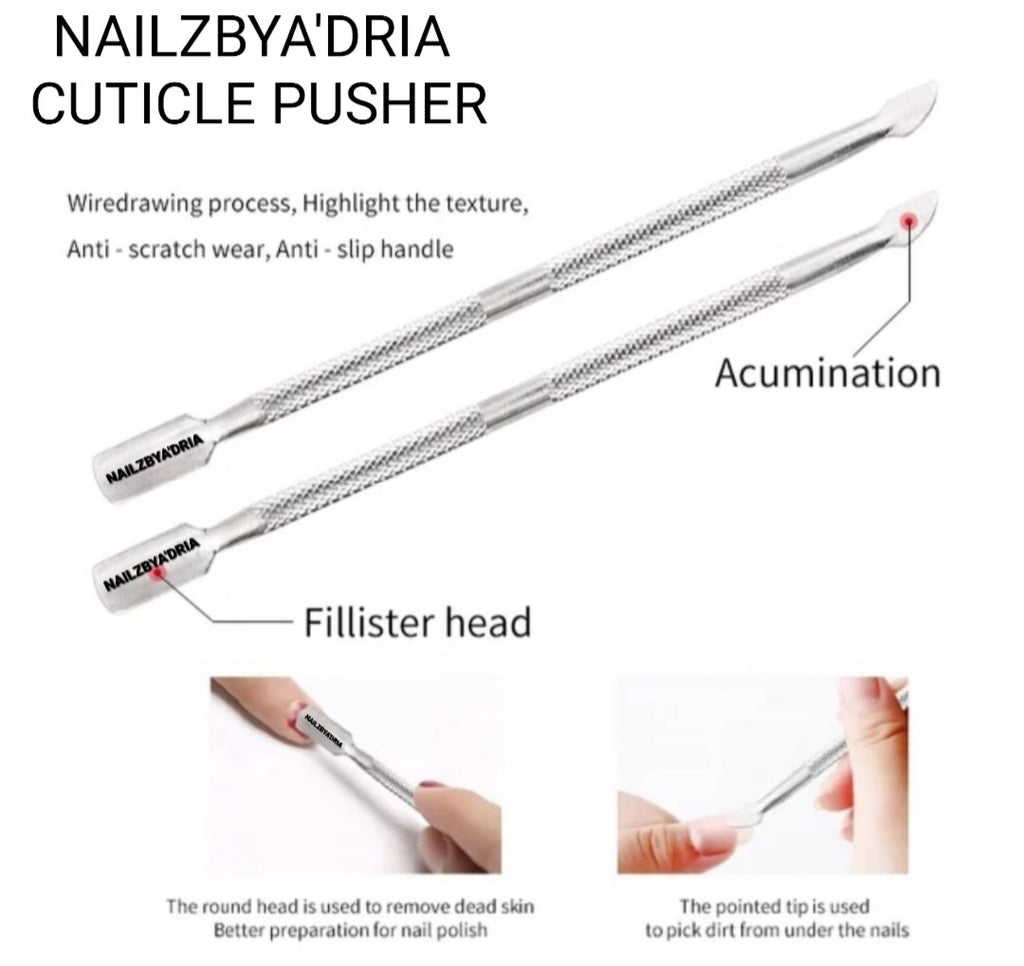 NAILZBYA'DRIA CUTICLE Pusher