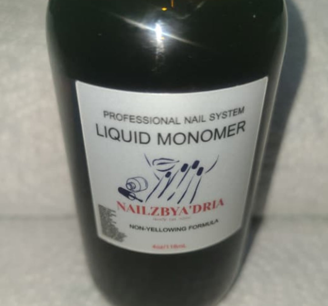 4oz Liquid Monomer