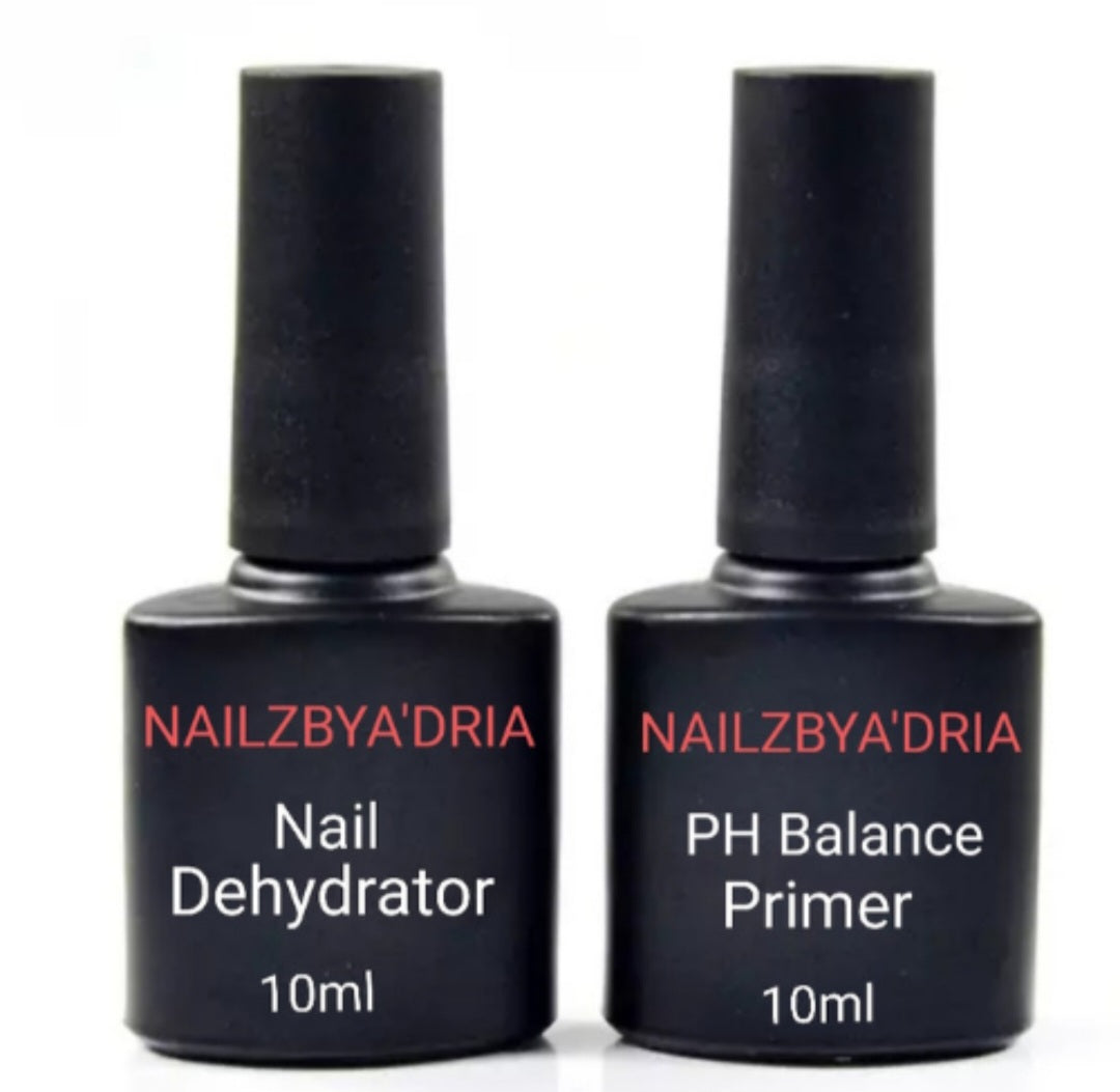 Nail Prep