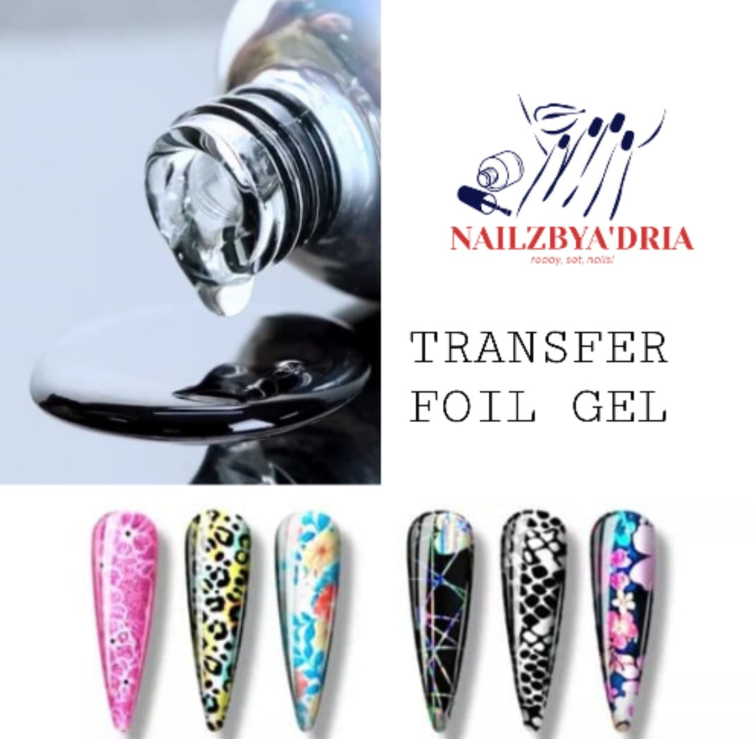 10ml Transfer Foil Gel