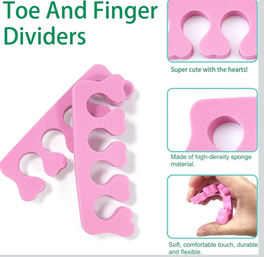 Toe Spacer