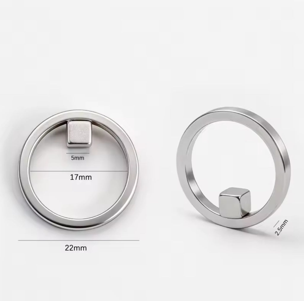 1pcs Circle Magnet Ring