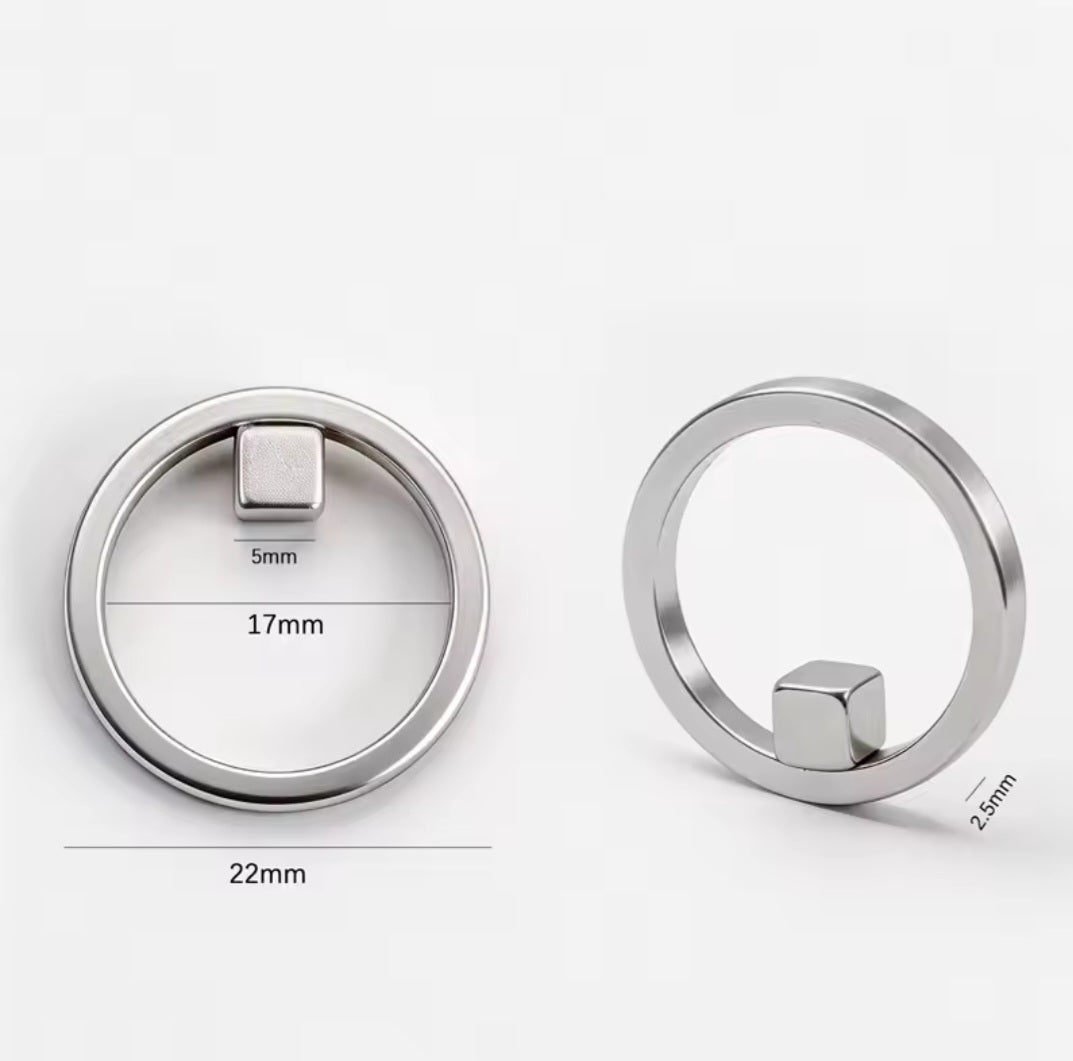 1pcs Circle Magnet Ring