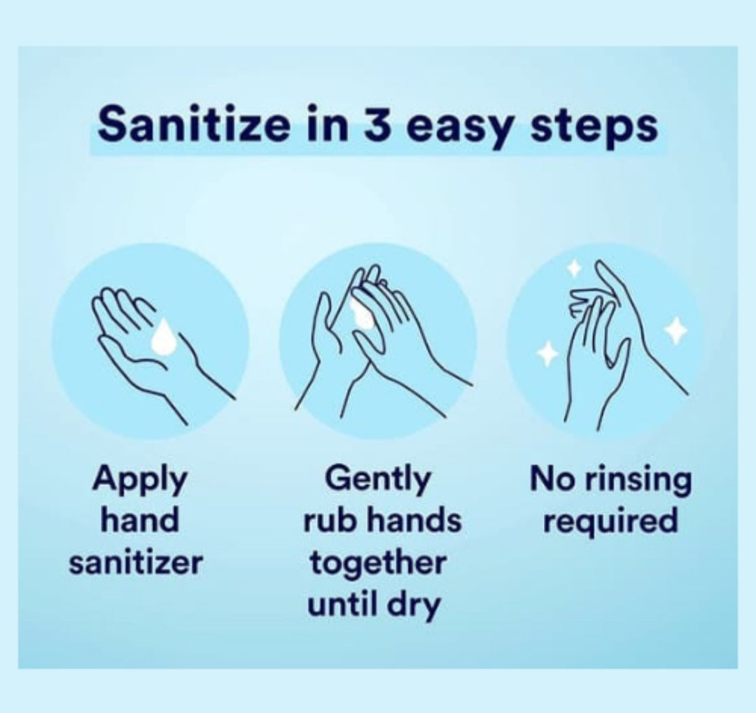 2oz Hand Sanitizer