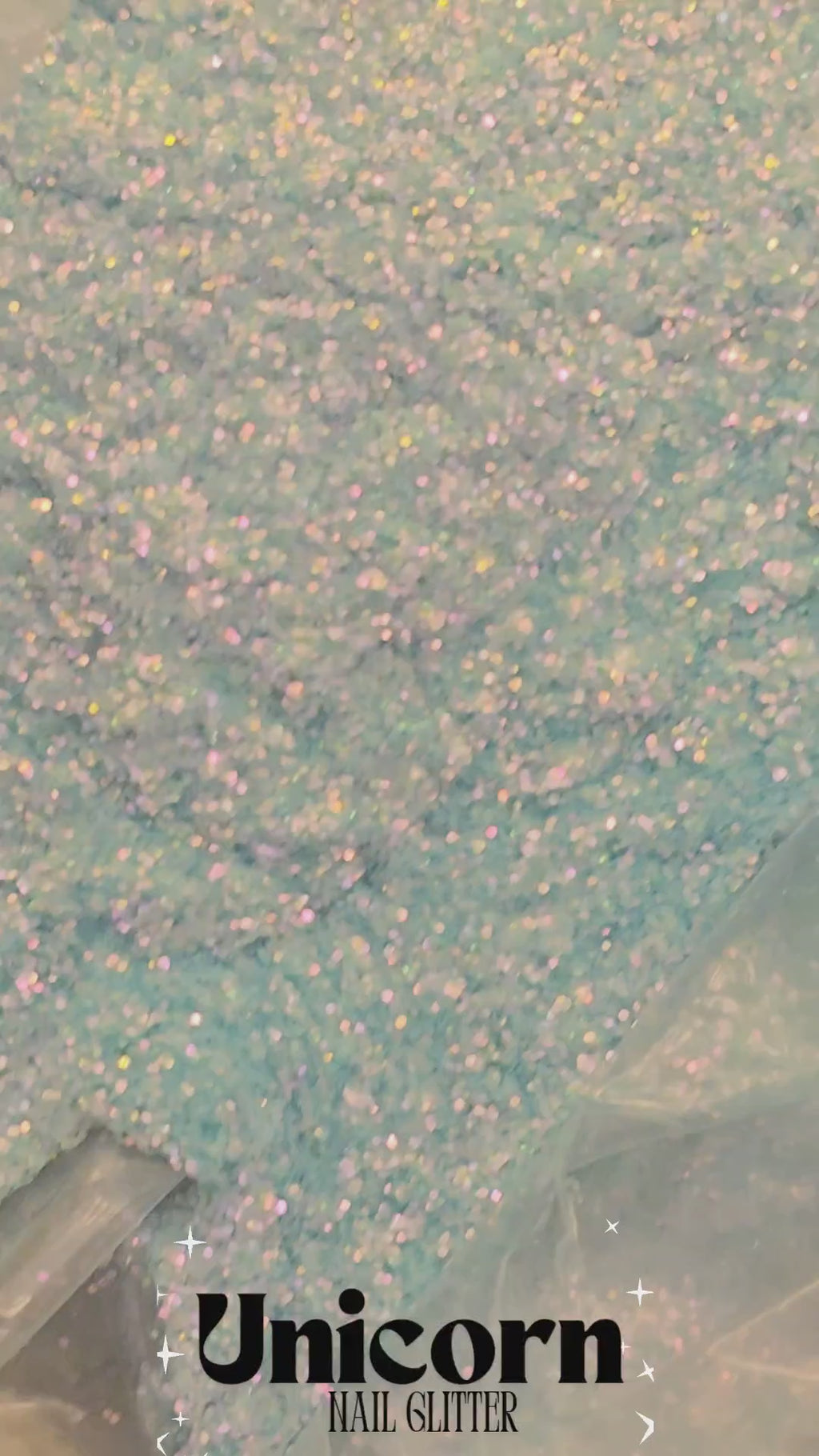 20g Unicorn Nail Glitter