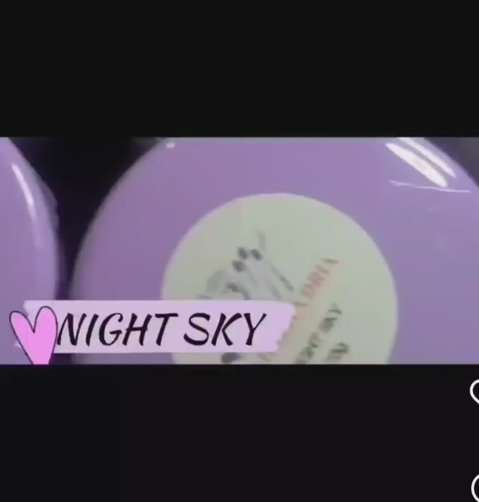 20g Night Sky Nail Glitter