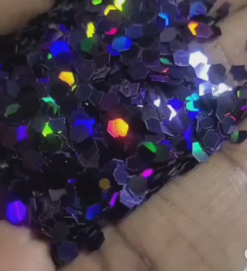 20g Moody Nail Glitter